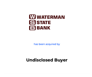 Waterman State Bank